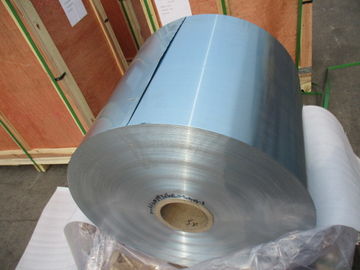 0.12MM Thickness Aluminium Strip Alloy 3102 Fin Stock In Heat Exchanger