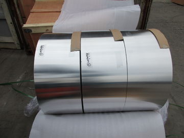 0.12MM Thickness Aluminium Strip Alloy 3102 Fin Stock In Heat Exchanger