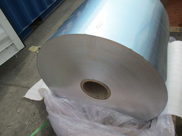 Temper H22 Aluminum Foil Large Rolls / 0.13MM Bulk Aluminium Foil Alloy 1100