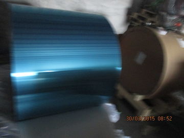 Alloy 8011,Temper H22, 0.145MM Thickness Hydrophilic Aluminum Foil  for Fin Stock In Heat Exchanger