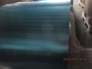 Alloy 8011,Temper H22 0.12MM Thickness Blue  Hydrophilic Aluminium Fin Strip For Heat Exchanger Coil,Condenser Coil