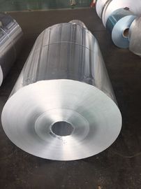0.25MM Thickness Aluminum Evaporator Coil / Custom Color AC Condenser Coil