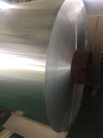 Plain / Bare Air Conditioner Aluminum Coil 0.28MM Thickness For Fin Stock