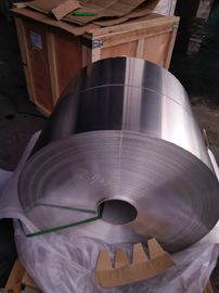 Bare Surface Aluminium Foil Roll 0.145mm Thickness Fin Stock In Heat Exchanger