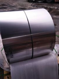 Bare Surface Aluminium Foil Roll 0.145mm Thickness Fin Stock In Heat Exchanger