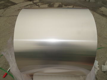 Temper O Aluminum Foil Stock Mill finish For Heat Exchanger, Condenser , Evaporator