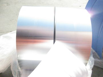 0.20MM Thickness Aluminium Strip Alloy 8011 Fin Stock In Heat Exchanger