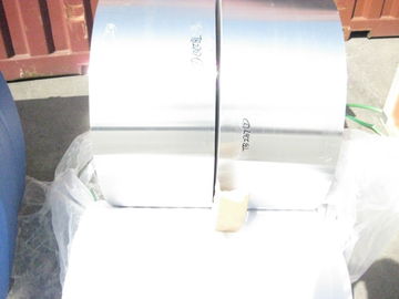 0.20MM Thickness Aluminium Strip Alloy 8011 Fin Stock In Heat Exchanger