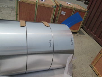 Temper O Mill Finish Aluminum Coil / 0.25mm Thickness Aluminum Foil Alloy