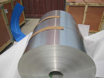 Temper O Mill Finish Aluminum Coil / 0.25mm Thickness Aluminum Foil Alloy