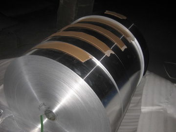 Alloy 1100 , Temper O Aluminium Fin Strip  for Heat Exchanger , Condenser , Evaporator 0.35mm Thickness