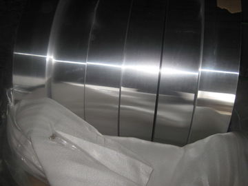 0.32MM Thickness Mill Finish Aluminum Coil Alloy 3102 Fin Stock In Heat Exchanger