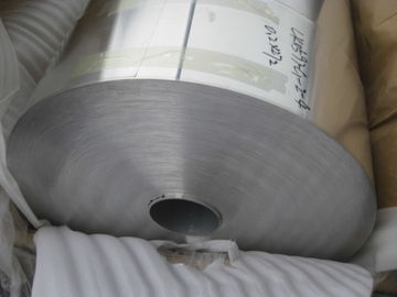 0.32MM Thickness Mill Finish Aluminum Coil Alloy 3102 Fin Stock In Heat Exchanger