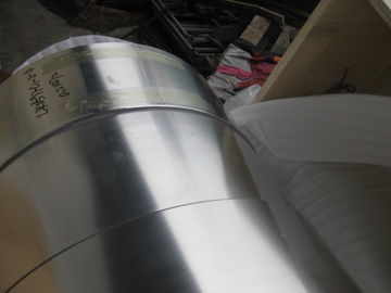 0.32MM Thickness Mill Finish Aluminum Coil Alloy 3102 Fin Stock In Heat Exchanger