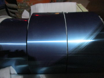 0.16mm Thickness Epoxy / Hydrophilic Coated Aluminium Fin Strip For Air Conditioner