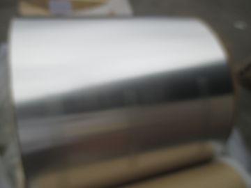 Alloy 1100 Temper H22, Size 0.115mm Heavy Gauge Aluminum Foil For  Fin Stock In  Condenser Coil, Heat Exchanger Coil