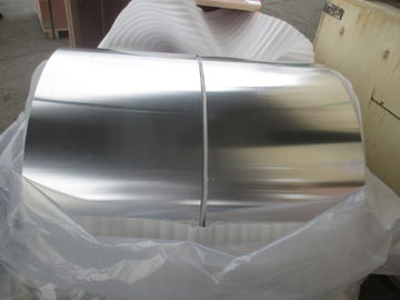 Alloy 1100 Temper H22, Size 0.115mm Heavy Gauge Aluminum Foil For  Fin Stock In  Condenser Coil, Heat Exchanger Coil