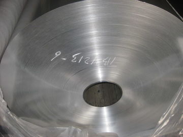 0.28MM Thickness Industrial Aluminum Foil Temper O Fin Stock With Alloy 8006
