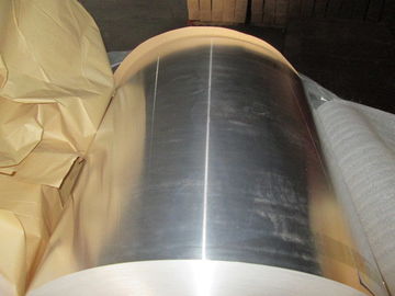Temper O Industrial Aluminum Foil Alloy 8006 0.33MM Thickness For Heat Exchanger
