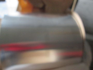 Temper O Industrial Aluminum Foil Alloy 8006 0.33MM Thickness For Heat Exchanger