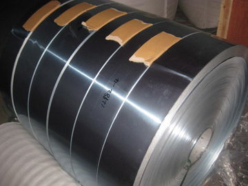 Alloy 1100 , Temper H22 Aluminium Foil For Fin Stock 0.115mm Thickness, 50-1250mm Widthx C