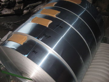 Alloy 1100 , Temper H22 Aluminium Foil For Fin Stock 0.115mm Thickness, 50-1250mm Widthx C
