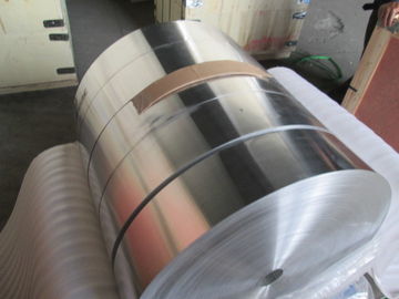 Temper H22 Industrial Aluminium Foil Alloy 8011 for Fin Stock 0.12 mm different width