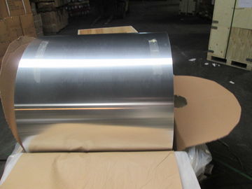 Alloy 8079 , Temper O Aluminium Foil For Air Conditioner With 0.22mm Thickness