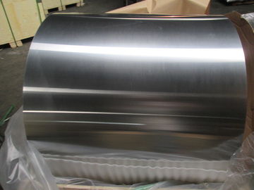 Alloy 1100 ,Temper O Aluminium Foil For Air Conditioner With 0.25mm Thickness