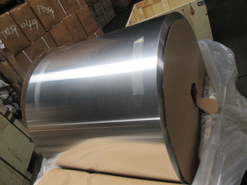 Alloy 1100 ,Temper O Aluminium Foil For Air Conditioner With 0.25mm Thickness