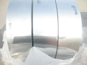 Alloy 1100 Temper O Soft Industrial Aluminum Foil Tape  0.32MM Thickness For Evaporator Coil, Condenser Coil