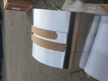 0.105MM Thickness Heavy Gauge Aluminum Foil Temper H22 For Heat Exchanger