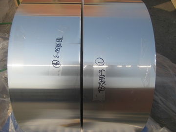 Alloy 1100 Aluminium Strip 0.115mm Thickness For Heat Exchanger / Condenser