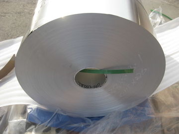 Alloy 1100 Aluminium Strip 0.115mm Thickness For Heat Exchanger / Condenser