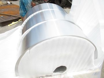 Alloy 1100 Aluminium Strip 0.115mm Thickness For Heat Exchanger / Condenser