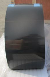 Alloy 8079 Temper H22 Black  Hydrophobic Coated Aluminum Foil For Fin Stock With 0.15mm Thickness